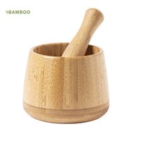 MORTAIO IN BAMBÙ